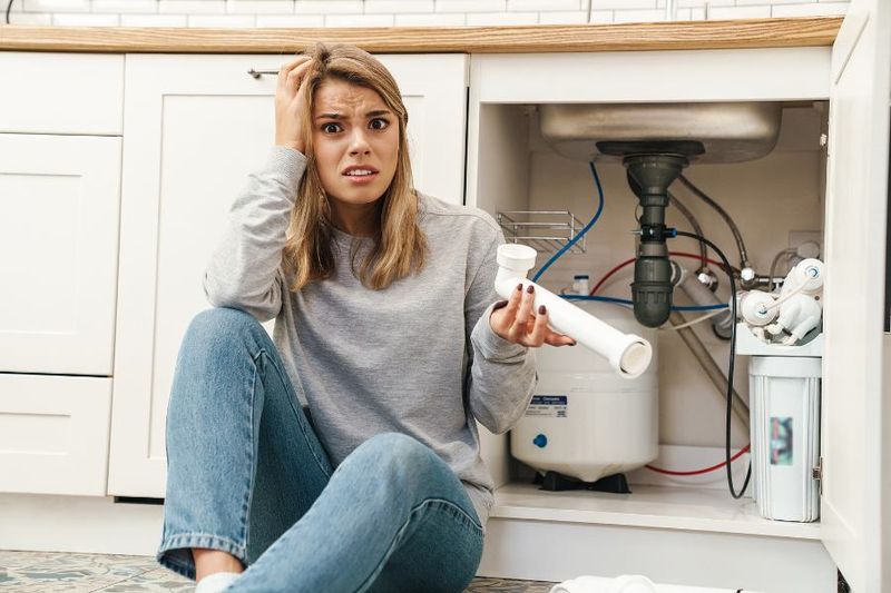 DIY Plumbing Modifications