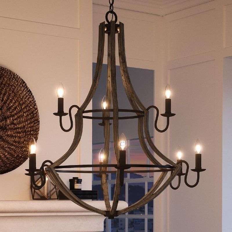 Vintage-Style Lighting Fixtures