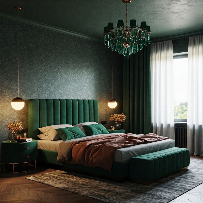 Gentleman's Dark Wood Haven