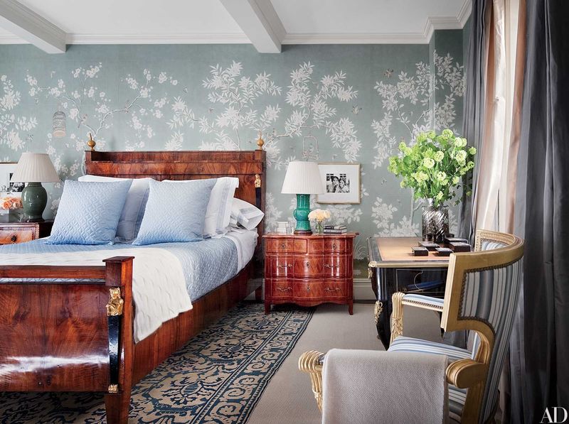 Chinoiserie-Inspired Asian Fusion