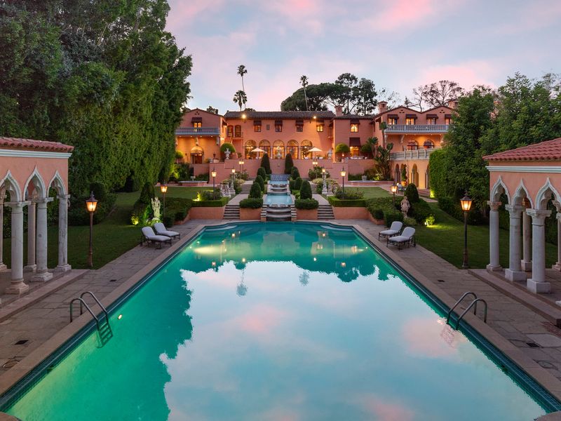 The Beverly House