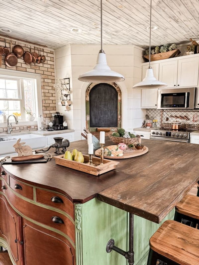 Rustic Meets Modern