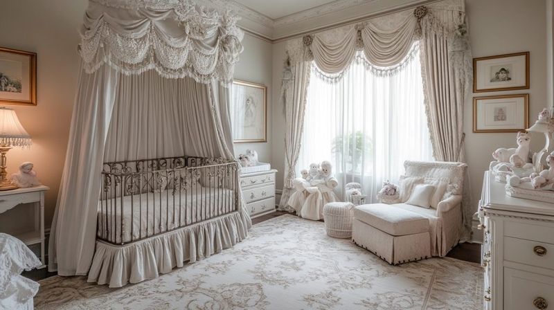 Children's Victorian Nursery