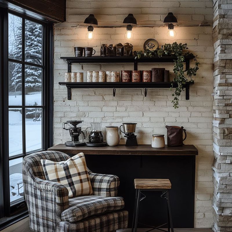 Perfect for Morning Coffee or Evening Chats