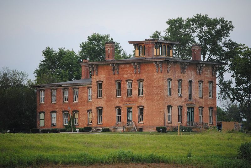 Prospect Place: Ohio's Underground Railroad Landmark