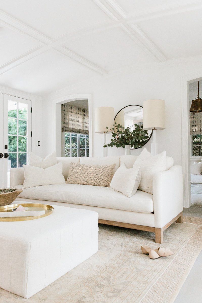Slipcovered Sofas