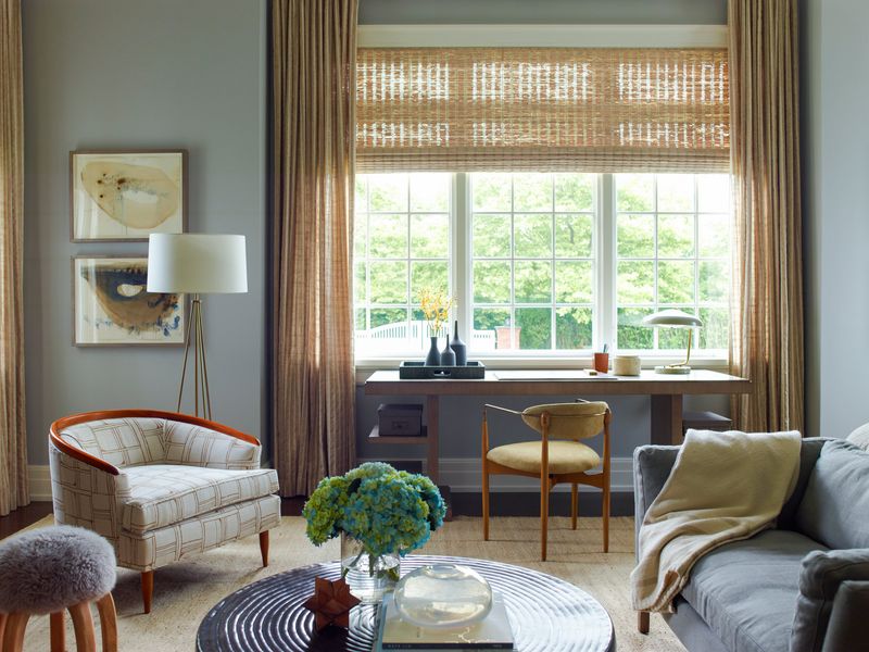 Skip Window Treatments