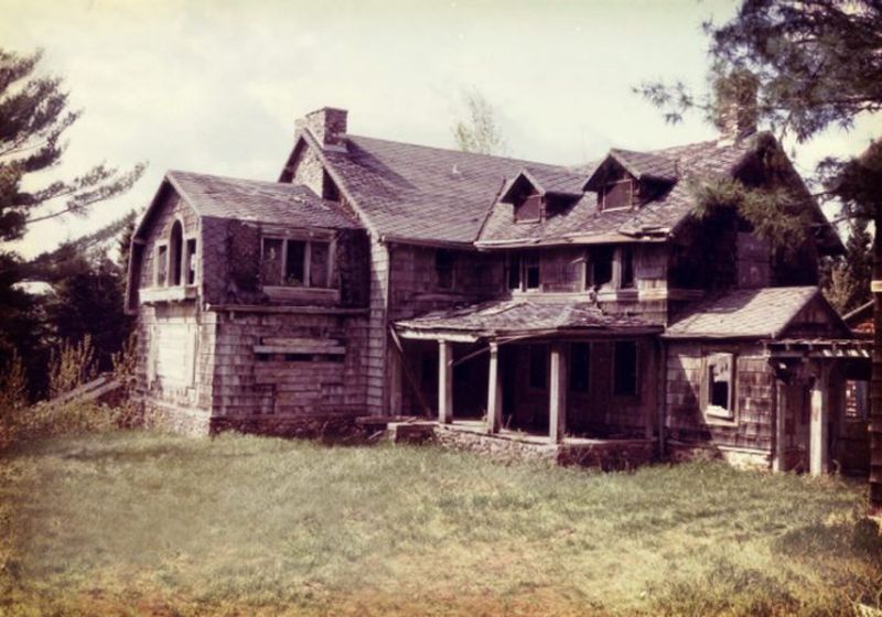 Summerwind Mansion: Wisconsin's Paranormal Puzzle