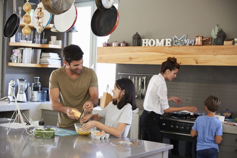 Perfect for Togetherness-Focused Families