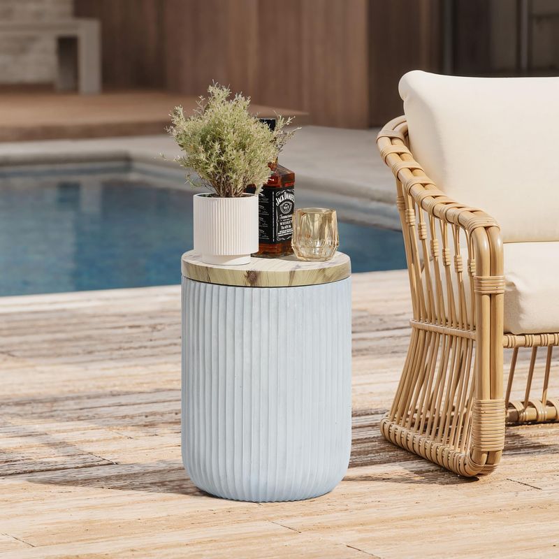 Single-purpose side tables