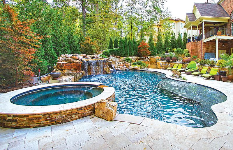 Swimming Pool Installation