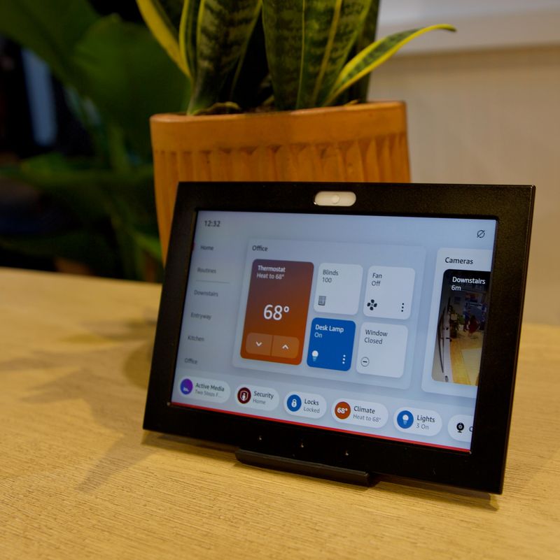 Over-the-Top Smart Home Systems