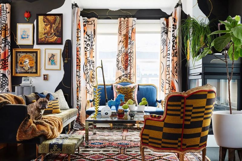 Use Too Many Bold Patterns At Once