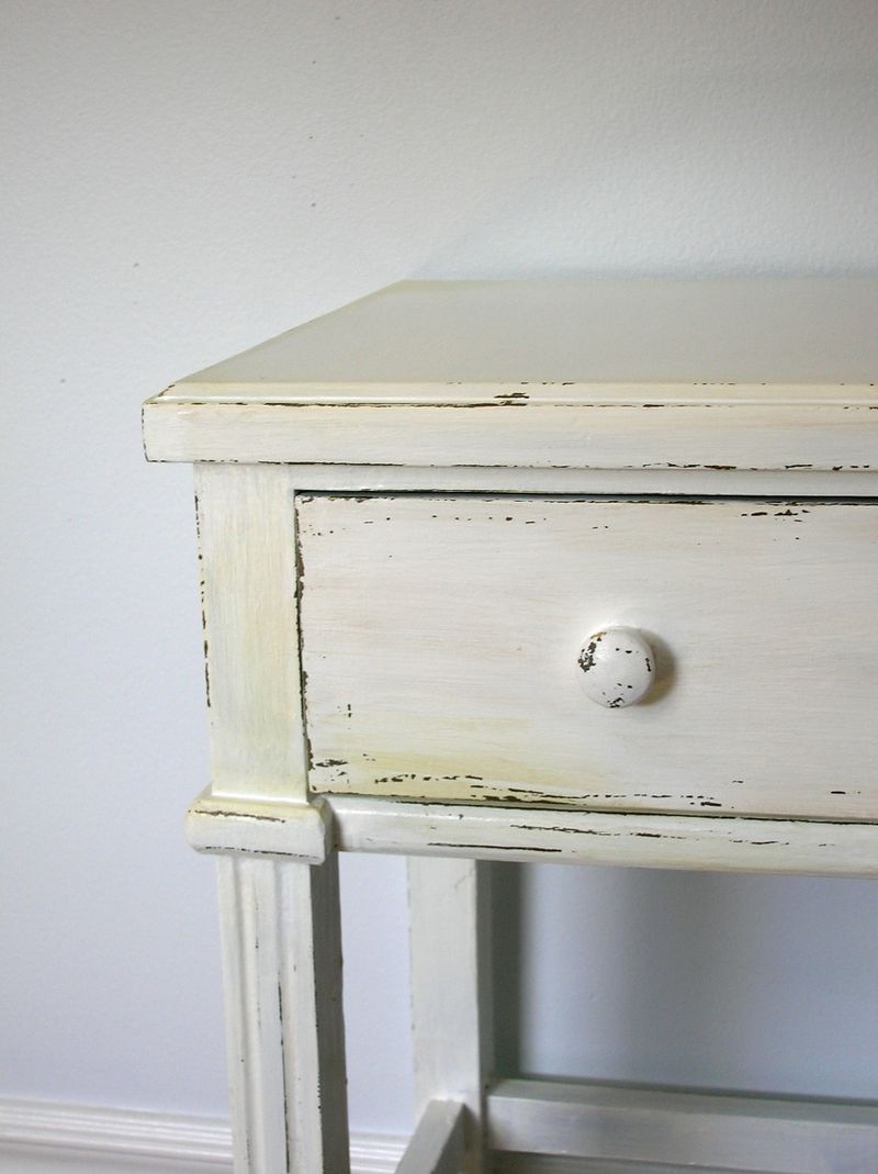 Faux finishing everything