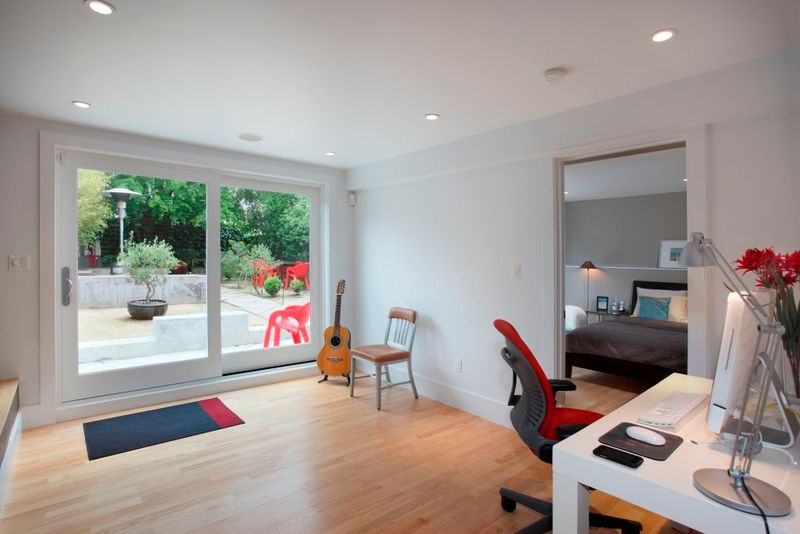 Converting Garage to Living Space