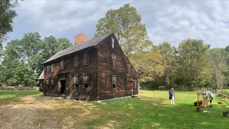 Western Massachusetts Tavern Conversion