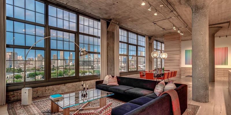 Urban Loft Conversion