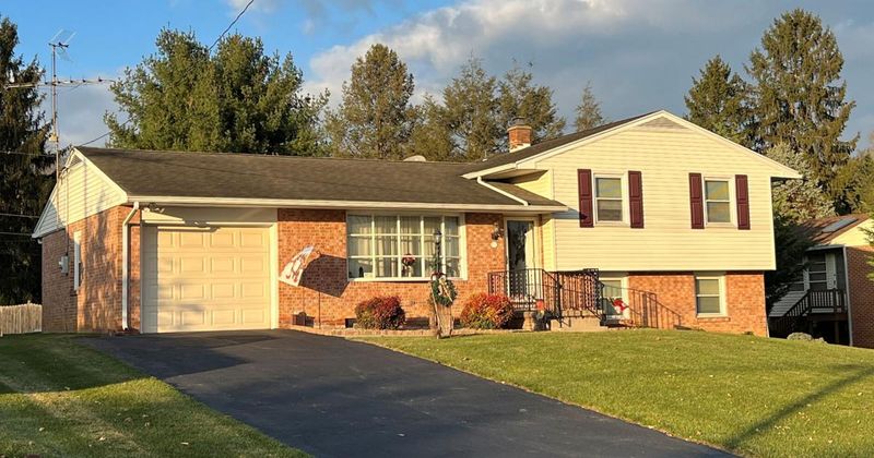 Split-Level Suburban