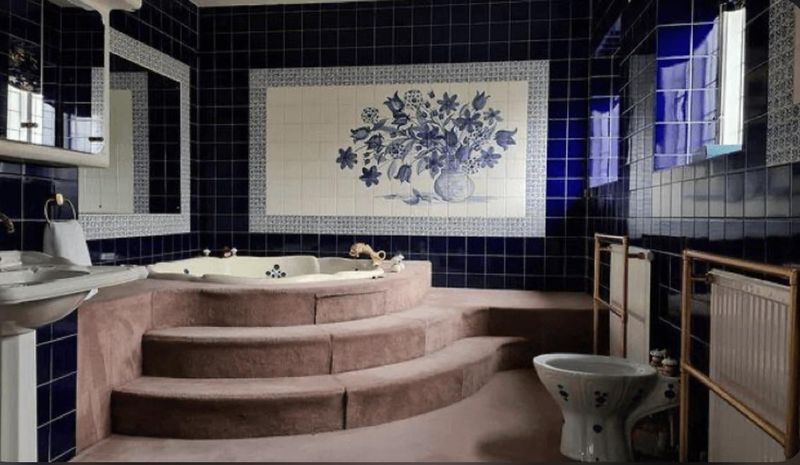 Bathroom Carpet
