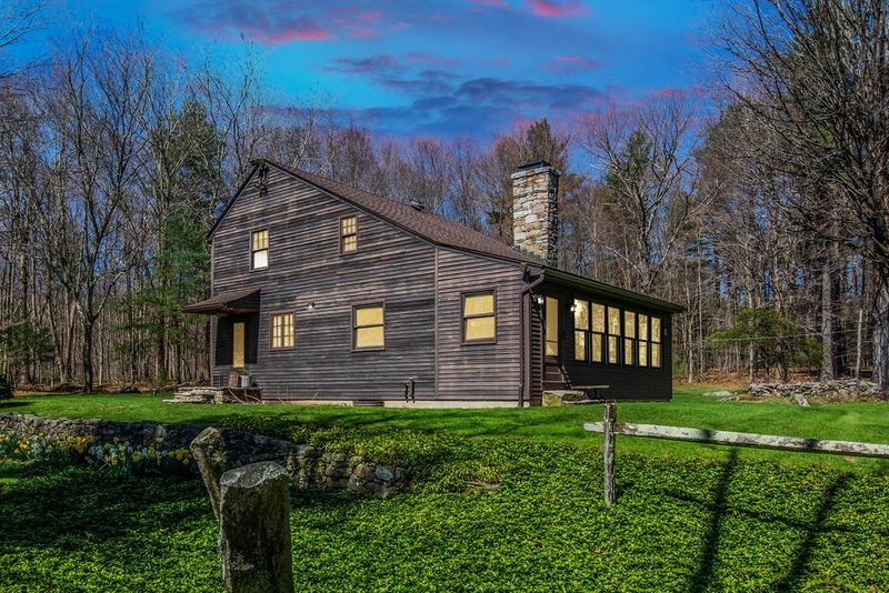 Upstate New York Farmstead