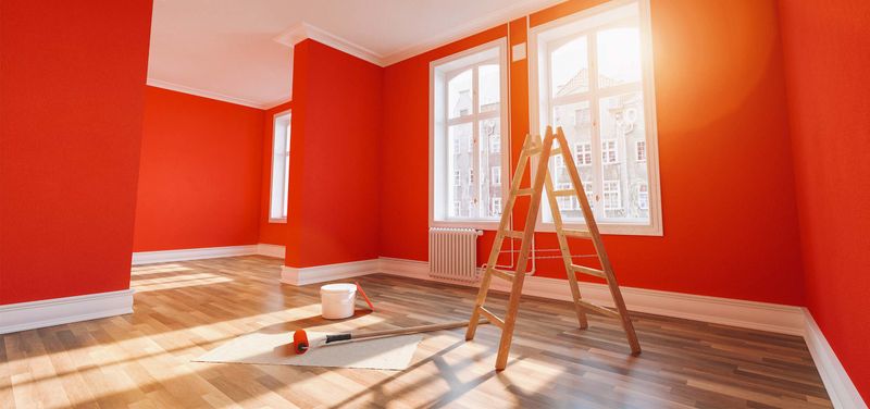 Use Poor-Quality Paint Or Finishes
