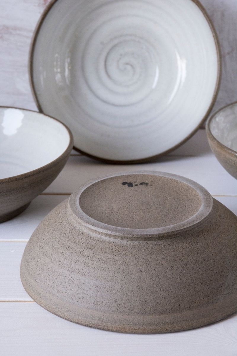 Handcrafted Pottery