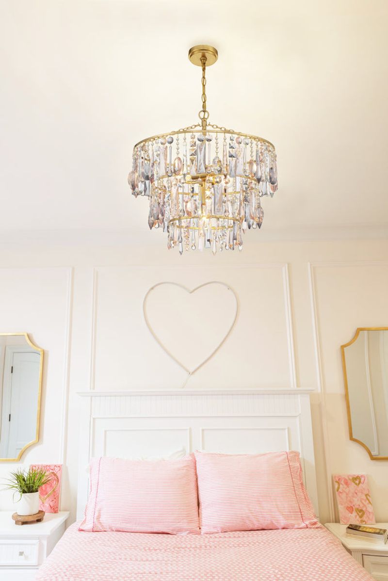 Statement Chandelier or Pendant Lighting