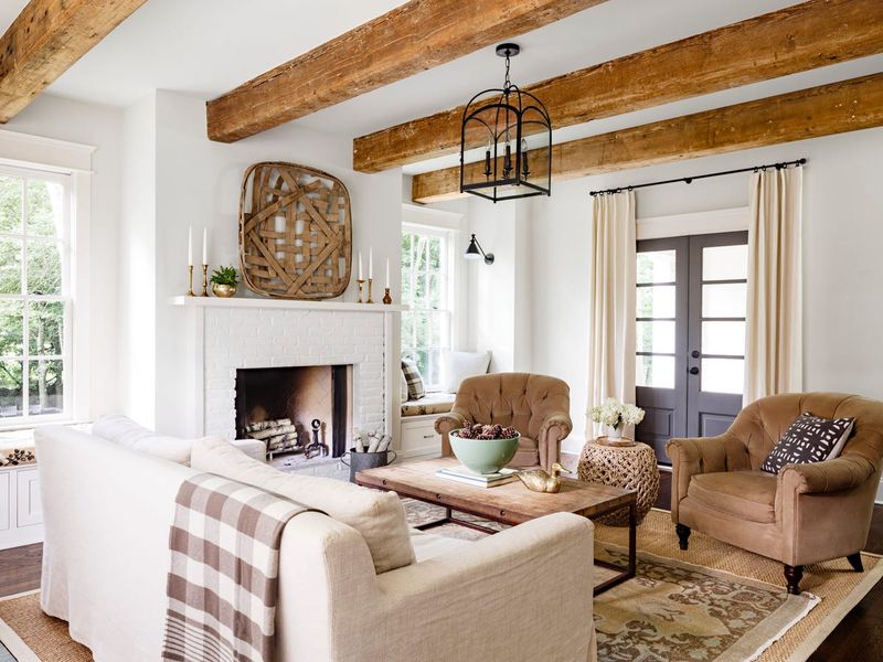 Neutral, Earthy Color Palettes