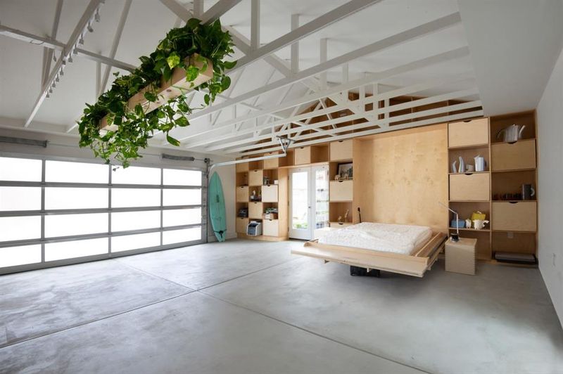 Garage-to-Bedroom Conversions Without Proper Ventilation