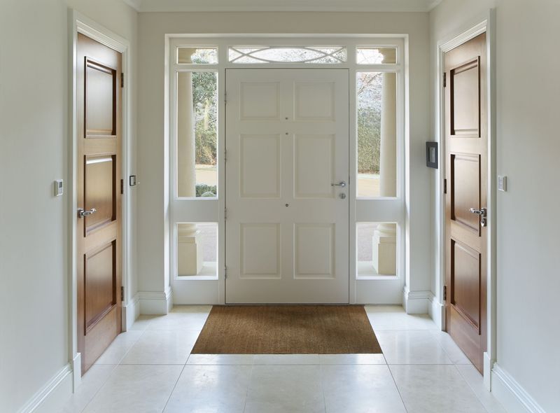 Doors that slam shut
