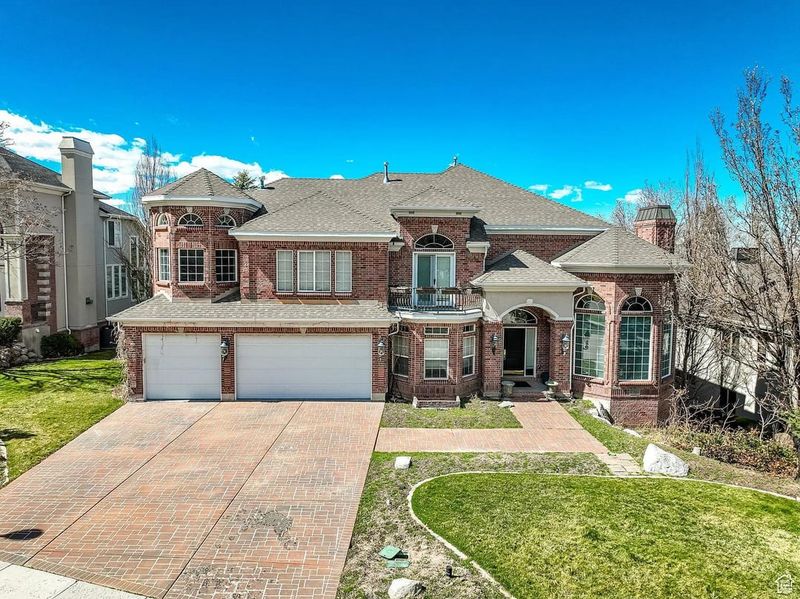 McMansion Traditional
