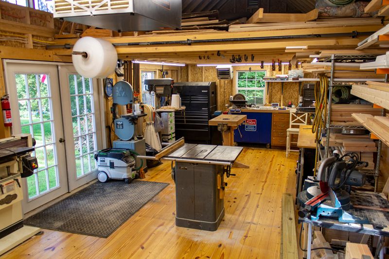 Woodworking Wonder Shop