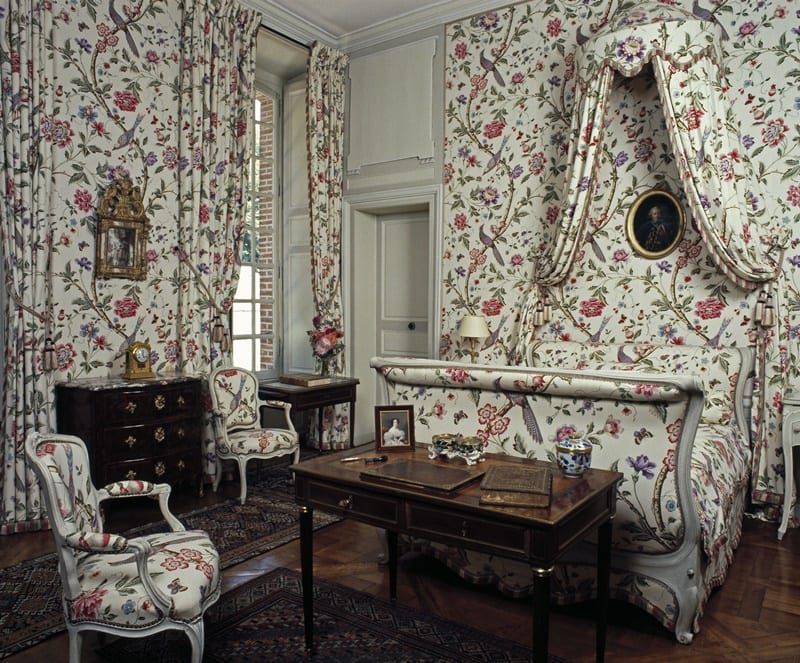 Opulent Master Bedroom