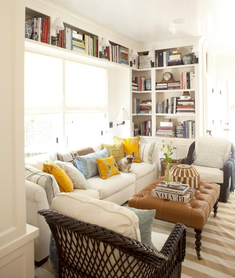 Comfy Seating Like Sofas and Armchairs