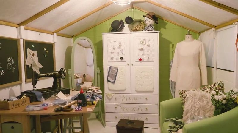Craft & Sewing Studio