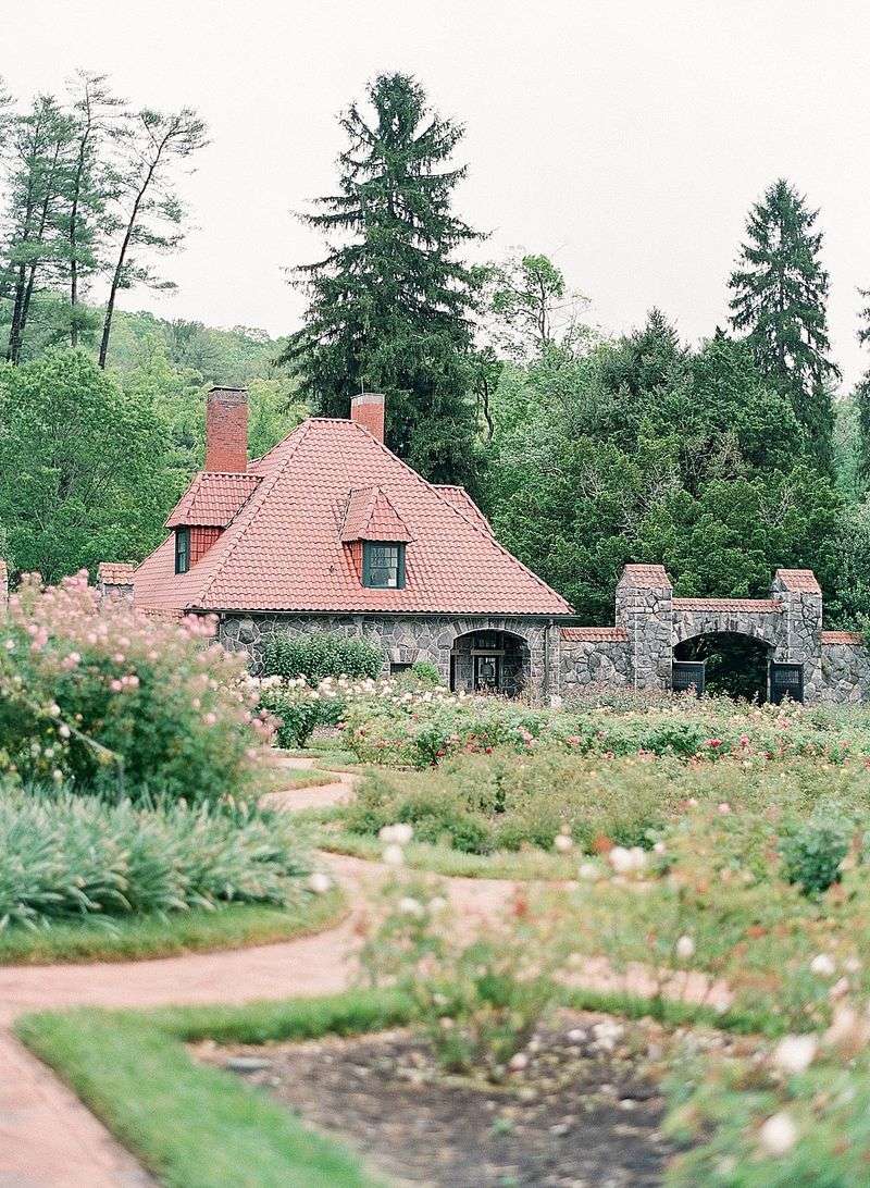 The Biltmore Estate's Cottage in North Carolina