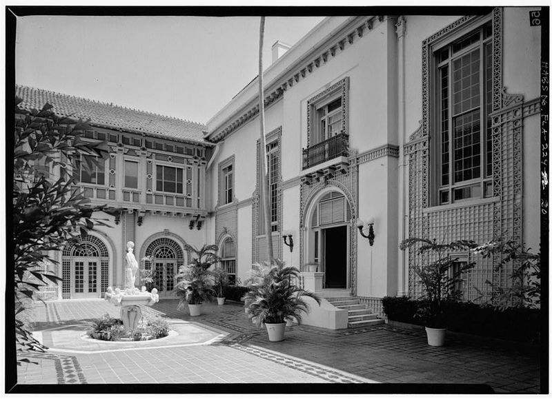 Frances Marion's Whitehall