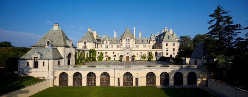 Oheka Castle on Long Island