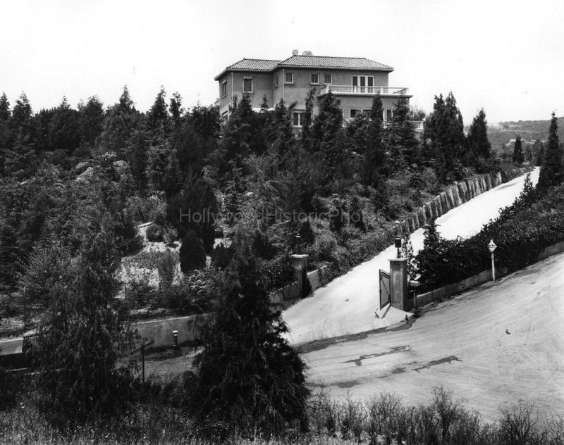 The Charlie Chaplin Estate