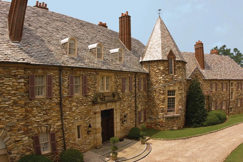 Graylyn Estate in North Carolina