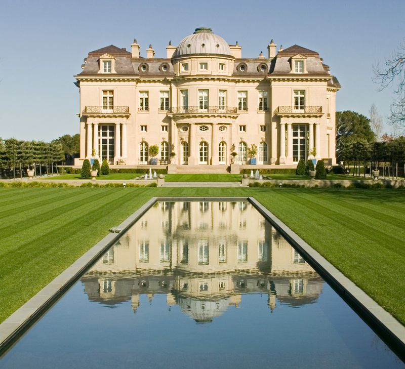 The Carolands Chateau in California