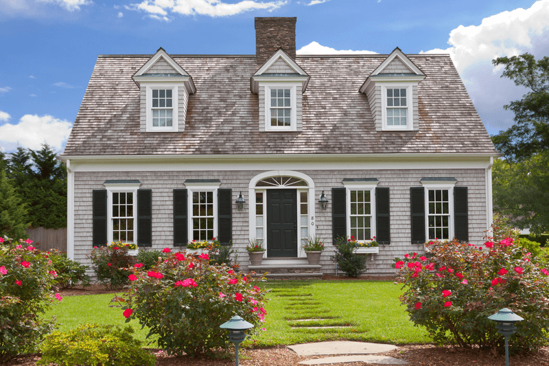 Cape Cod Cottage