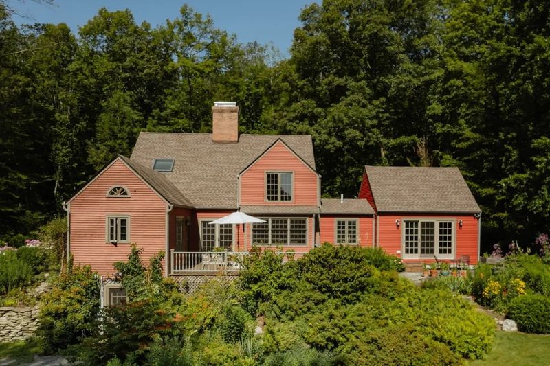 Berkshire Mountains Hideaway