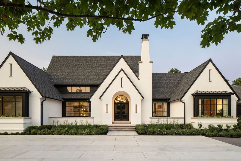 Minimalist Traditional