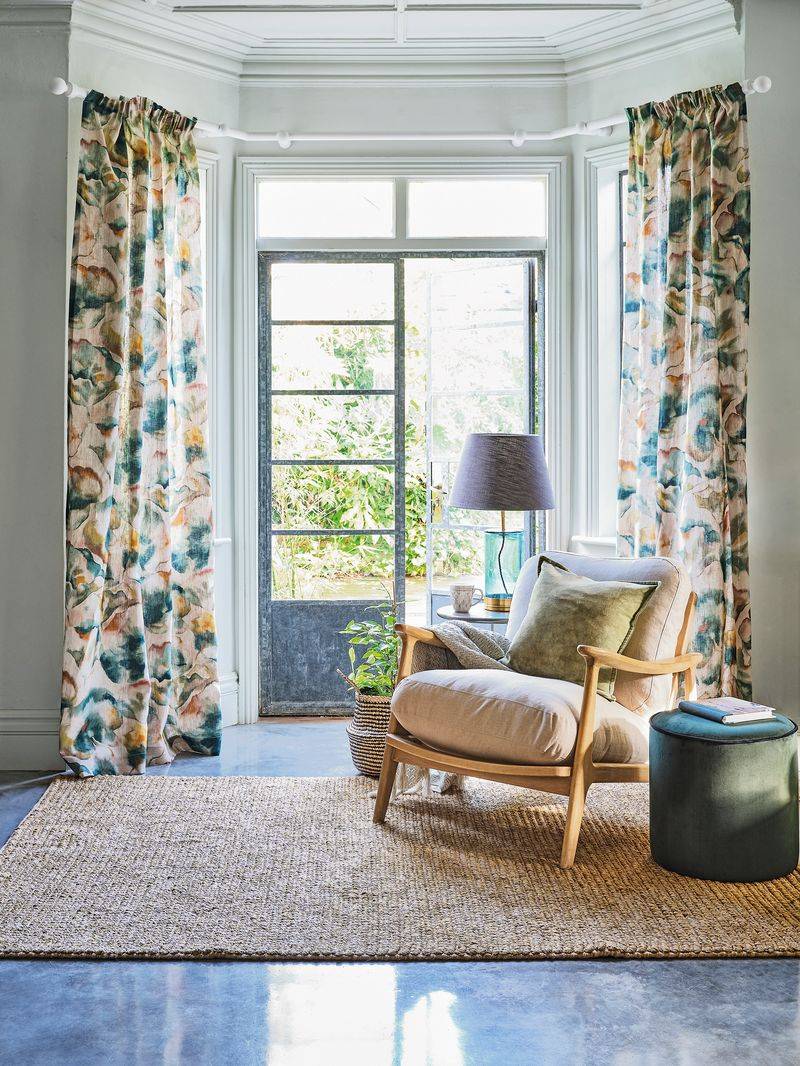Skipping window treatments altogether