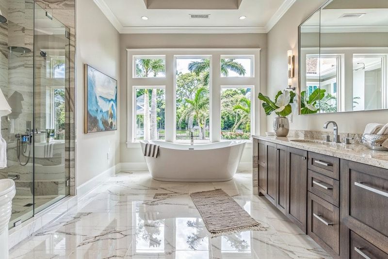 Luxury Primary Bathroom Overhaul