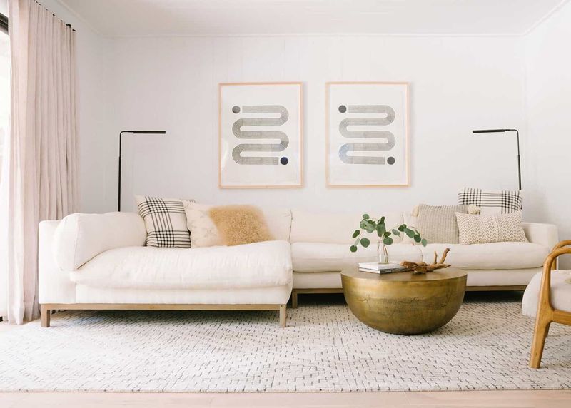 Large area rugs