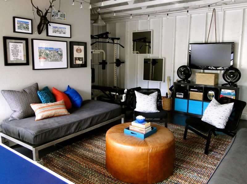 Teenager Hangout Hideaway