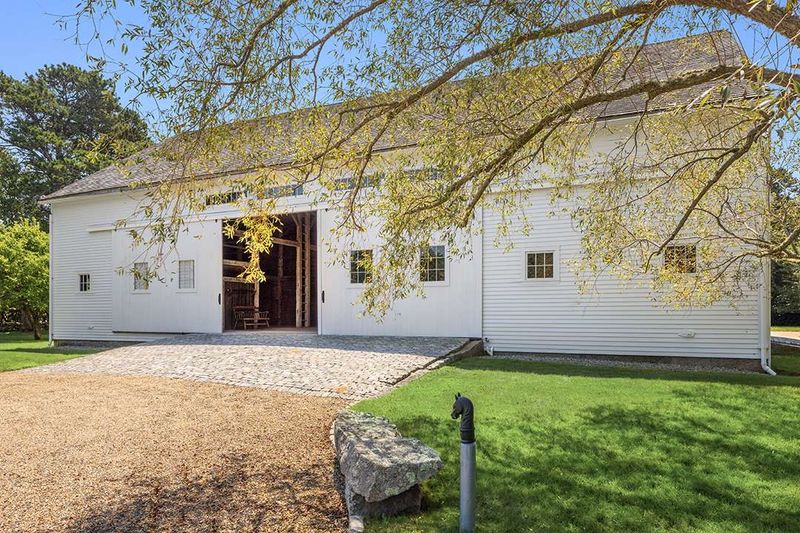 Historic Relocated Barn