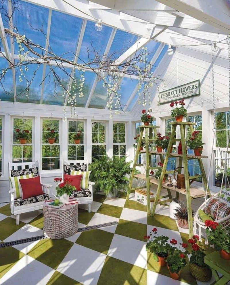 Greenhouse Growing Zone
